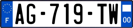 AG-719-TW