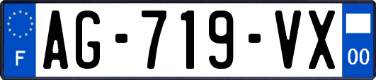 AG-719-VX