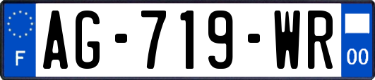 AG-719-WR