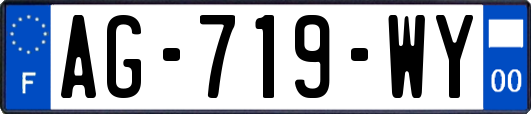 AG-719-WY