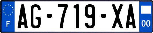 AG-719-XA