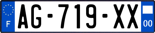 AG-719-XX