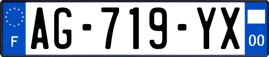 AG-719-YX