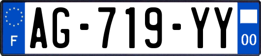 AG-719-YY