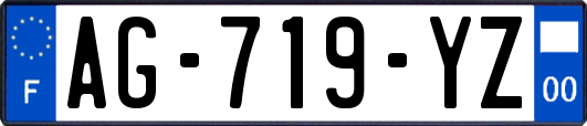 AG-719-YZ