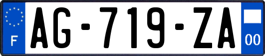 AG-719-ZA