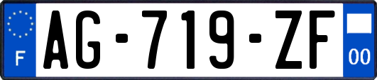 AG-719-ZF