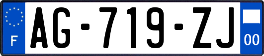 AG-719-ZJ