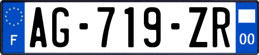 AG-719-ZR