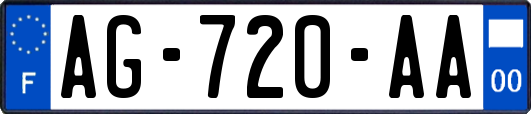 AG-720-AA