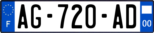 AG-720-AD