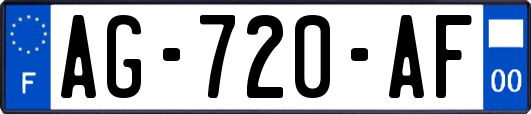 AG-720-AF