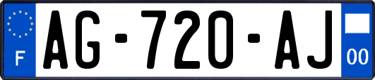 AG-720-AJ