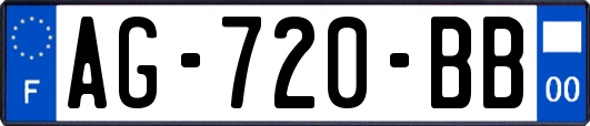 AG-720-BB