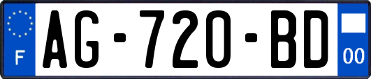 AG-720-BD