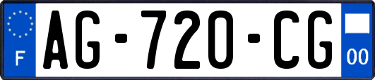 AG-720-CG