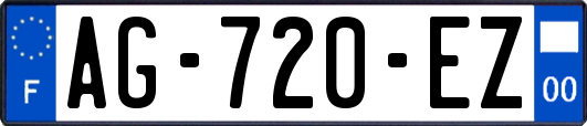 AG-720-EZ