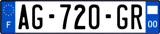 AG-720-GR