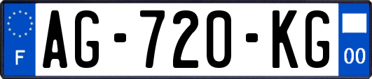 AG-720-KG