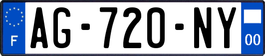 AG-720-NY