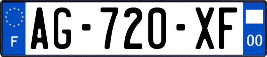 AG-720-XF