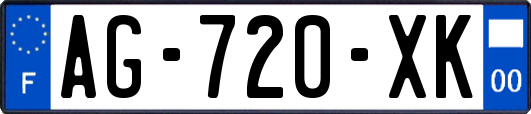 AG-720-XK