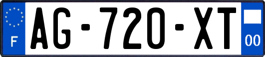 AG-720-XT