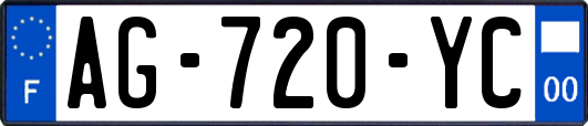 AG-720-YC