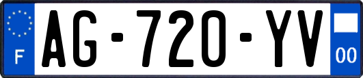 AG-720-YV