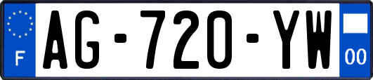 AG-720-YW