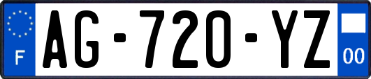 AG-720-YZ