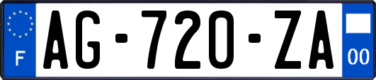 AG-720-ZA