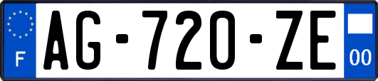 AG-720-ZE