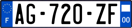 AG-720-ZF