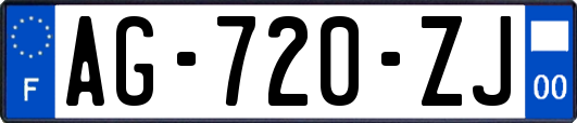 AG-720-ZJ