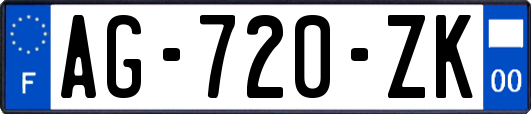 AG-720-ZK