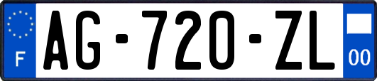 AG-720-ZL