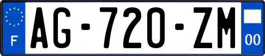 AG-720-ZM