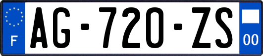 AG-720-ZS