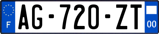 AG-720-ZT