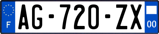 AG-720-ZX