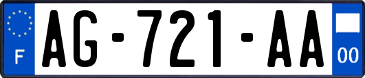 AG-721-AA