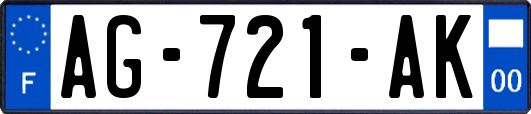 AG-721-AK