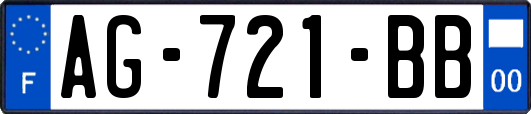 AG-721-BB