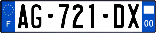 AG-721-DX