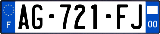 AG-721-FJ