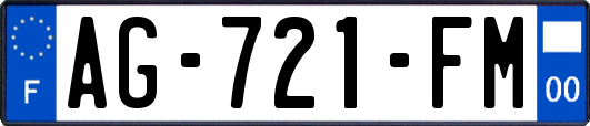 AG-721-FM