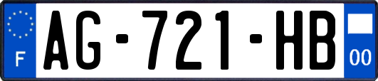 AG-721-HB