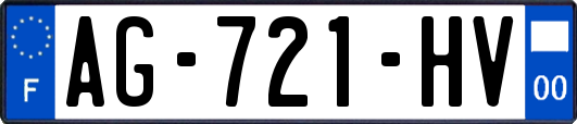 AG-721-HV