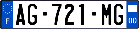 AG-721-MG